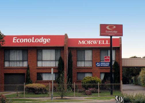 Always Welcome Motel Morwell Exterior foto